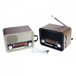 RADIO ALTAVOZ BLUETOOTH