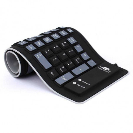 TECLADO FLEXBLE