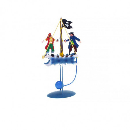 Figura balanceo piratas Figura balanceo piratas