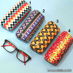 FUNDA PARA GAFAS RÍGIDA