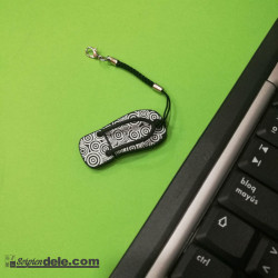 Pendrive chancleta
