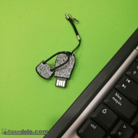 Pendrive chancleta