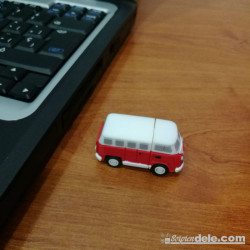 Pendrive claqueta de cine - regalos originales 