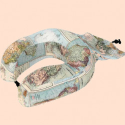 Imagén: ALMOHADA DE VIAJE VISCOELÃSTICA