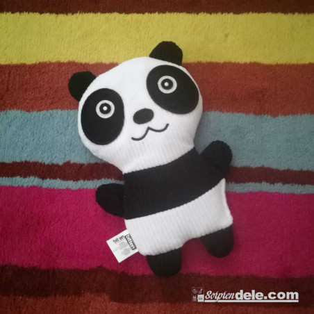 OSITO PANDA CALENTADOR