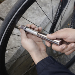 Imagén: INFLADOR BICICLETA DE BOLSILLO