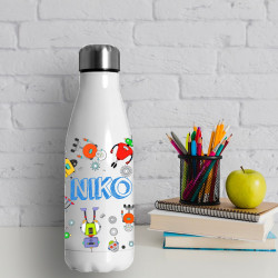 Imagén: BOTELLA TERMO PERSONALIZADA INFANTIL 350ml