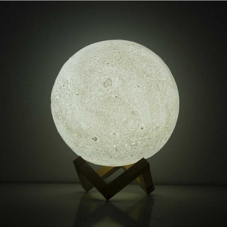 LÁMPARA "TE REGALO LA LUNA"