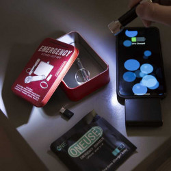 Imagén: KIT DE EMERGENCIA