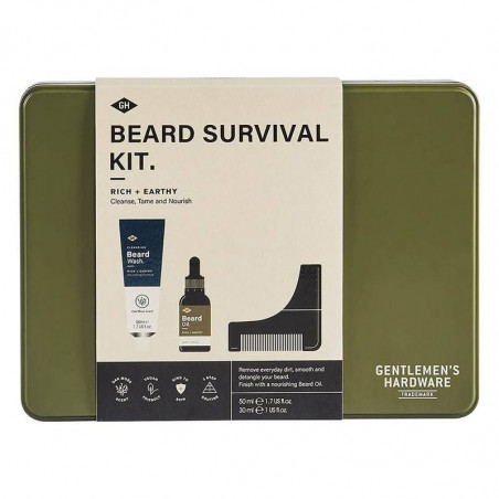 SET CUIDADO DE BARBA