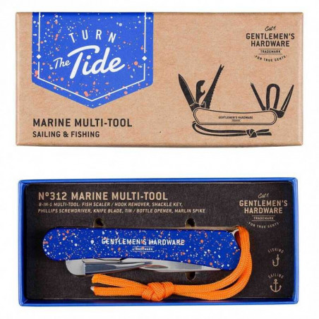 MULTIHERRAMIENTA  DE PESCA