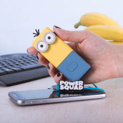 power bank  minion