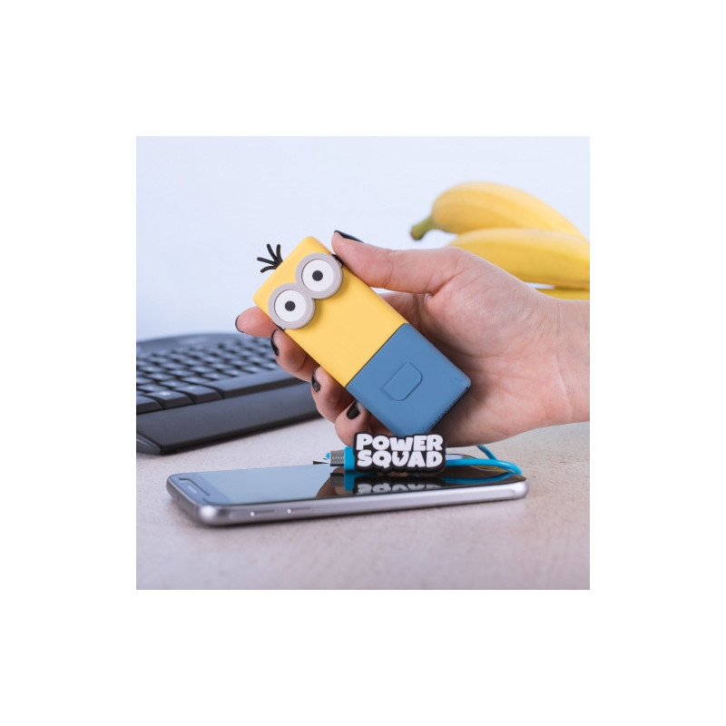 power bank  minion