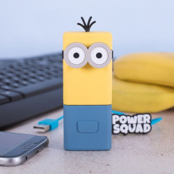 power bank  minion