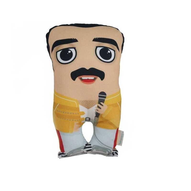 Cojín Freddie Mercury