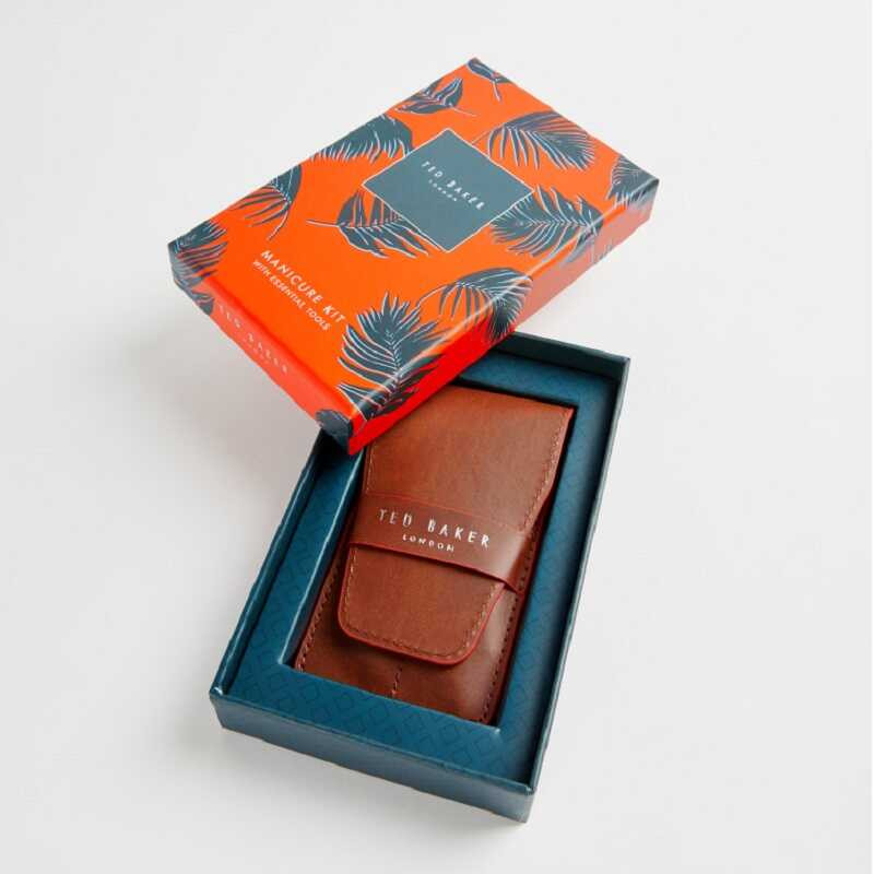 Estuche de manicura Estuche de manicura