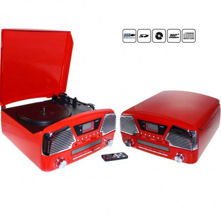 TOCADISCOS