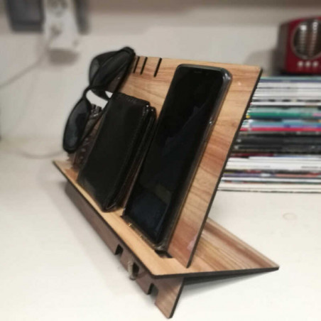 soporte movil organizador
