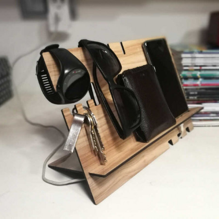 soporte movil organizador