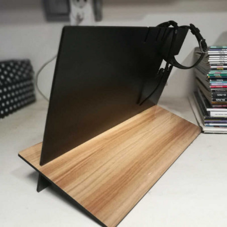 soporte movil organizador