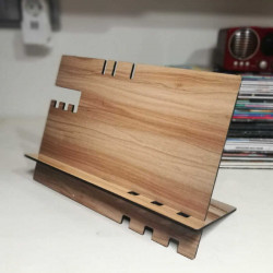 SOPORTE MÓVIL Y ORGANIZADOR PERSONALIZADO