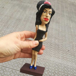 Figura Amy Winehouse