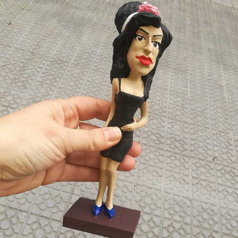 Figura Amy Winehouse