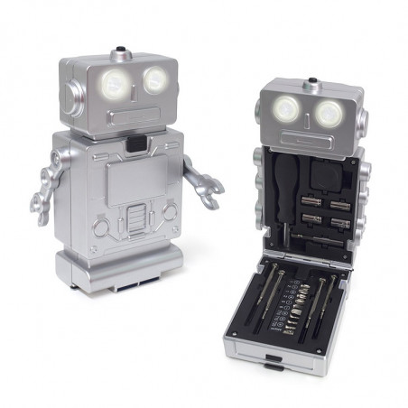 Set herramientas robot