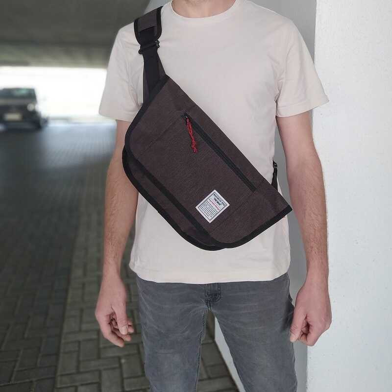 Bolso bandolera cruzado Bolso bandolera cruzado