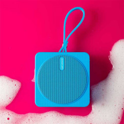 Altavoz bluetooth resistente al agua