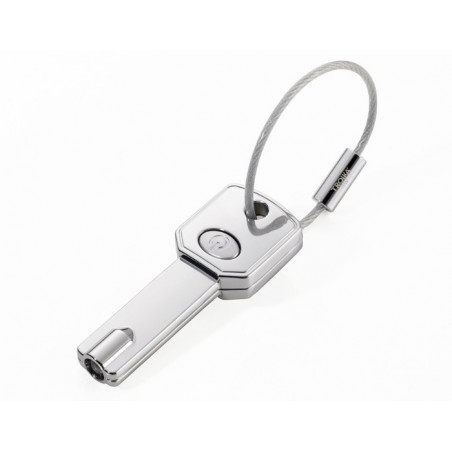 Llavero con luz LIGHT KEY - Regalos para Hombre