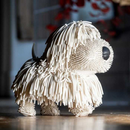 PERRITO ANDARÍN LARRY