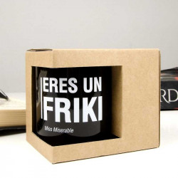 TAZA "ERES UN FRIKI"