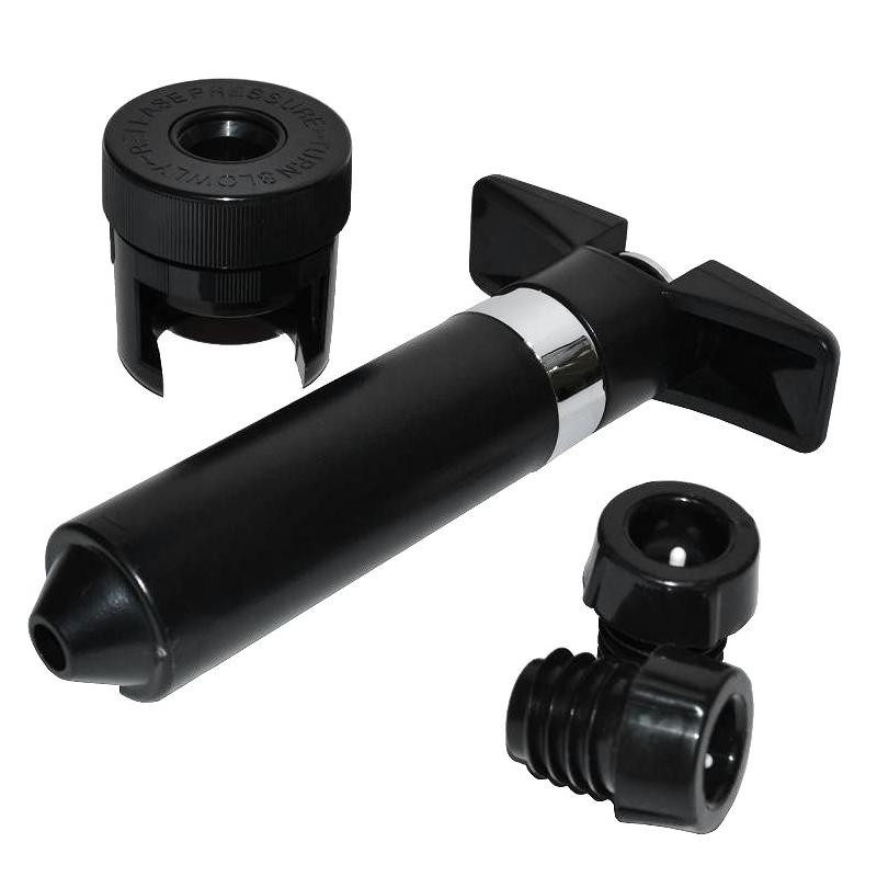TAPÓN DE VACÍO PARA VINO Y CHAMPÁN TAPÓN DE VACÍO PARA VINO Y CHAMPÁN