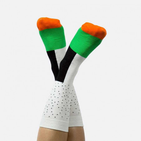 Calcetines sushi
