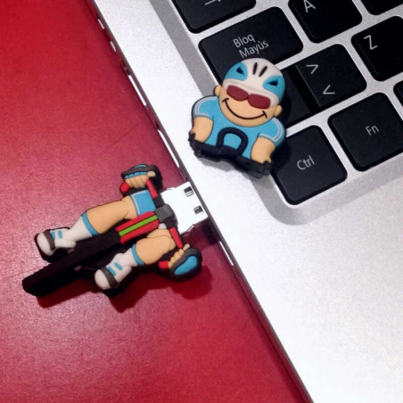 PENDRIVE CICLISTA