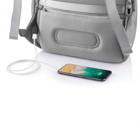 mochila antirobo bobby soft