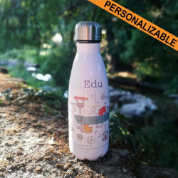BOTELLA TERMO "CIRCUITO" PERSONALIZADA