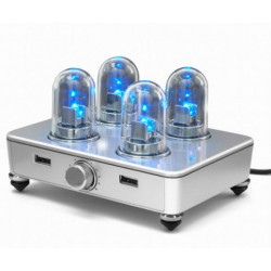 altavoz PC válvulas - regalos originales y curiosos
