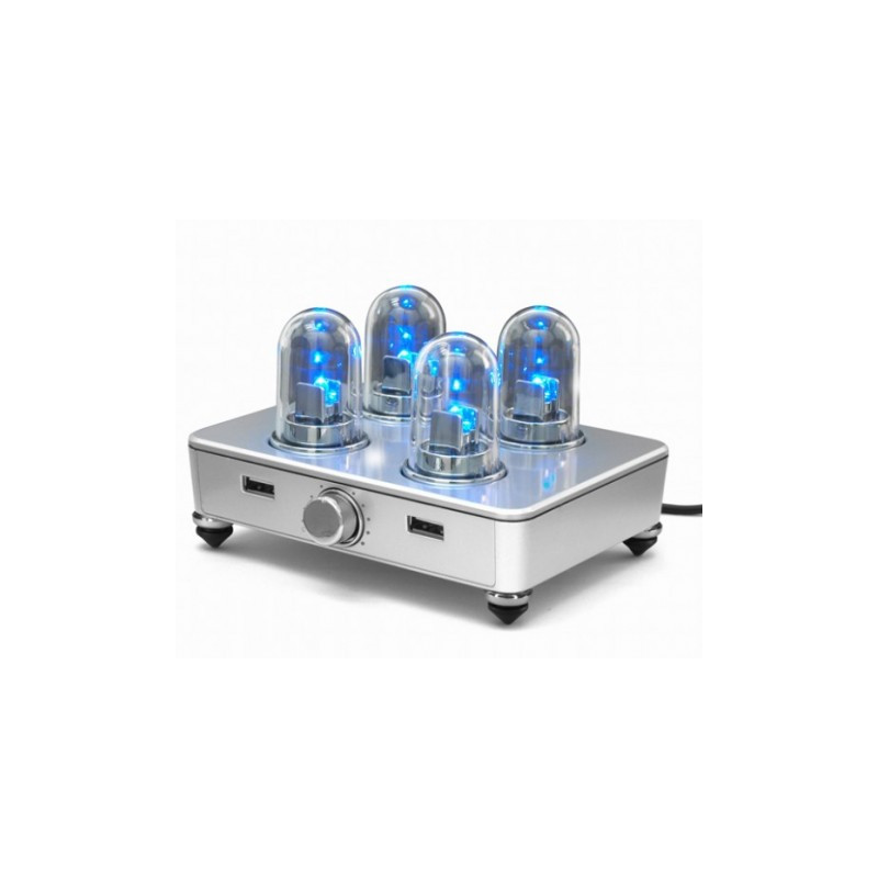 altavoz PC válvulas - regalos originales y curiosos