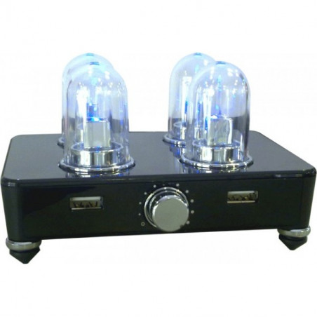 altavoz PC válvulas - regalos originales y curiosos