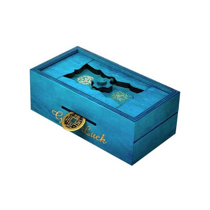 Caja secreta para entregar dinero