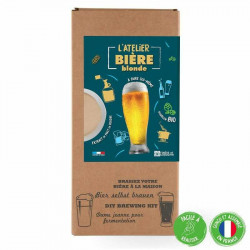 Kit de elaboración de cerveza artesana