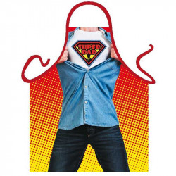 DELANTAL "SUPER DAD"