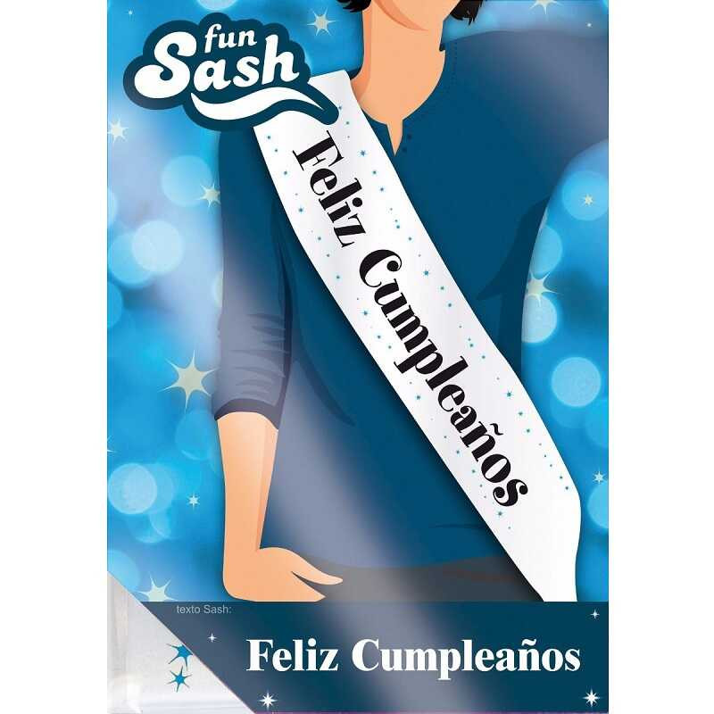 BANDA FELIZ CUMPLEAÑOS
