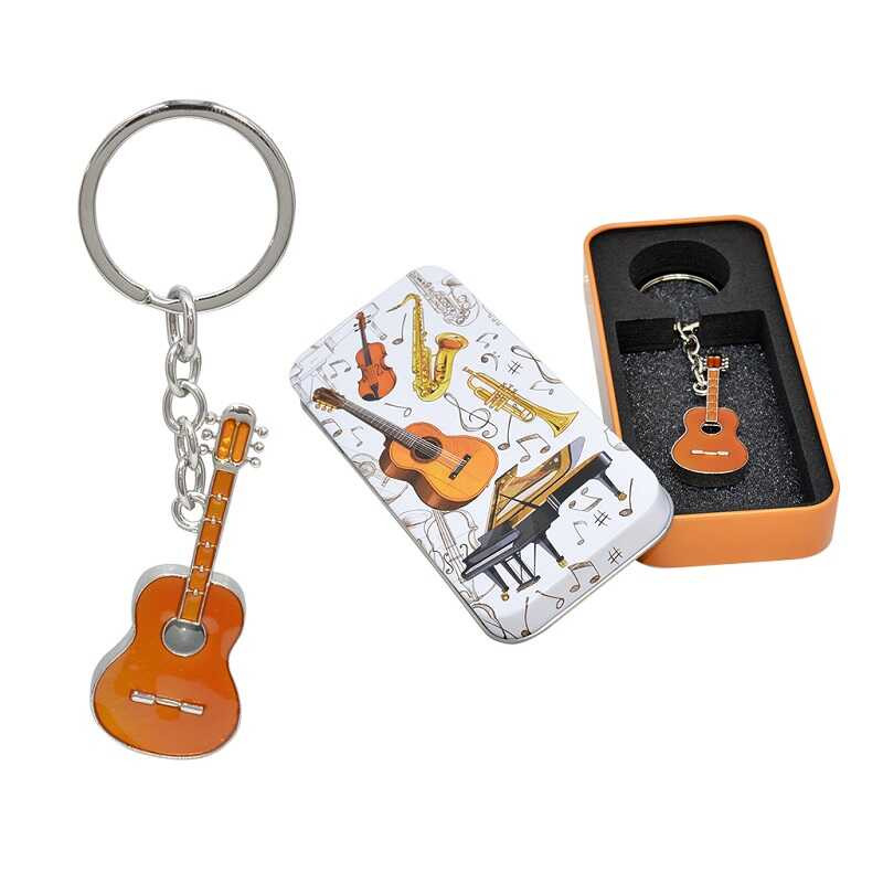 LLAVERO GUITARRA CLÁSICA