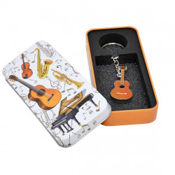 LLAVERO GUITARRA CLÁSICA