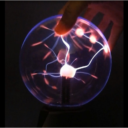 BOLA DE PLASMA