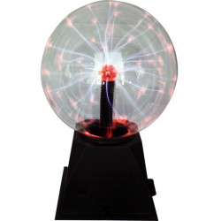 BOLA DE PLASMA