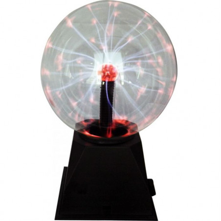 BOLA DE PLASMA